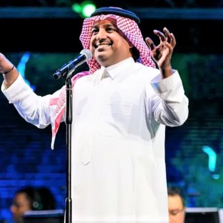 راشد الماجد- الصورة من حسابه على الانستغرام