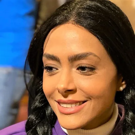 أضوى فهد- الصورة من حسابها على الانستغرام