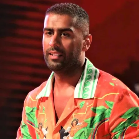 بدر الشعيبي- الصورة من حسابه على الانستغرام