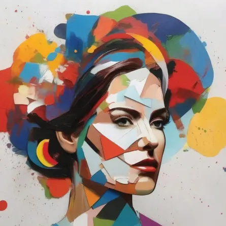 العلاج بالفن رحلة إلى أعماق الذات والتعافي