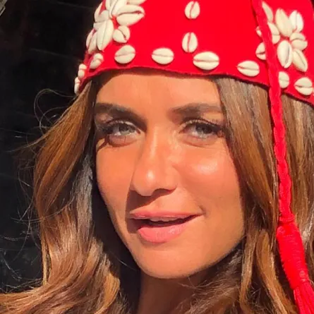 غادة عادل - الصورة من حسابها على إنستغرام