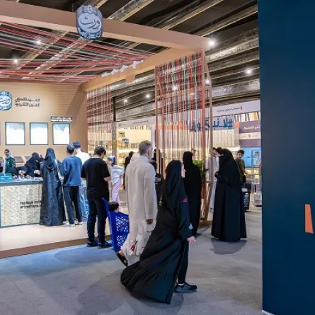 منطق الحكاية العربية.. إحدى ندوات معرض الرياض الدولي للكتاب 2024