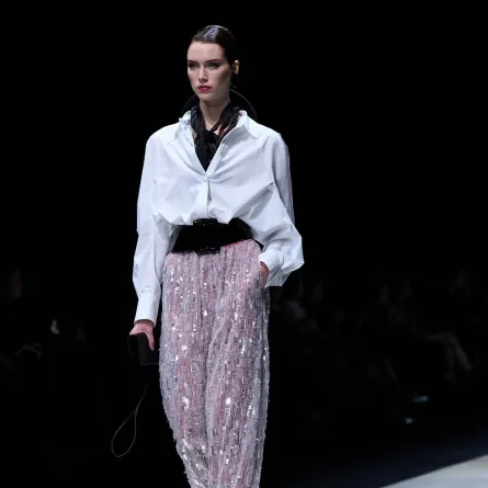 أمبوريو أرماني صيف 2025-  الصورة من Launchmetrics/Spotlight ©