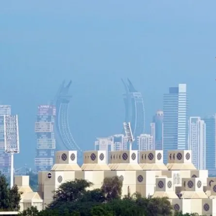 جامعة قطر. الصورة من الحساب الرسمي لجامعة قطر على منصة x