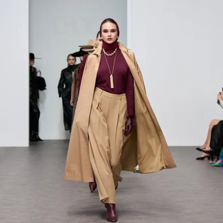 إطلالة من تشويز Choice - الصورة من Launchmetrics/Spotlight ©