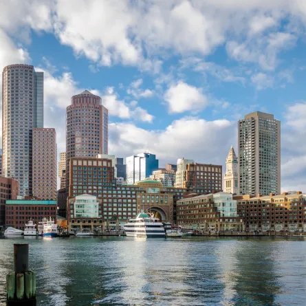 مدينة بوسطن