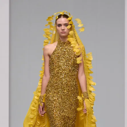 فستان من Itrh -الصورة من Launchmetrics/Spotlight ©