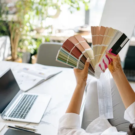 اختبار يوضح نسبة إدراكك للألوان مقارنة بالآخرين - pexels by yankrukov