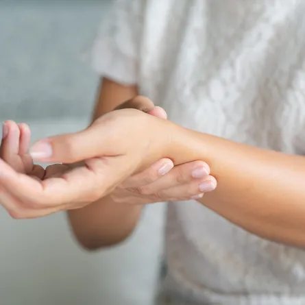 التهاب المفاصل