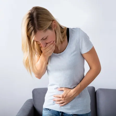 حرقة المعدة عند الحامل 