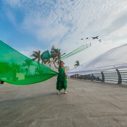 تعليم الطفل الامتنان للوطن 