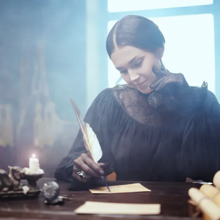 الأدب النسائي ومراحل تطوره