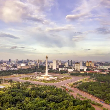 أجمل الأماكن السياحية في جاكرتا للعوائل