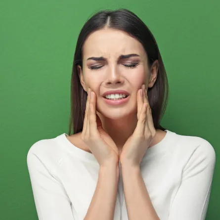 صرير الأسنان مشكلة خطيرة على الصحة