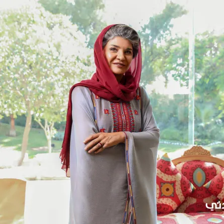 الأميرة بسمة بنت ماجد بن عبدالعزيز مؤسس وعضو مجلس إدارة «فنون التراث»