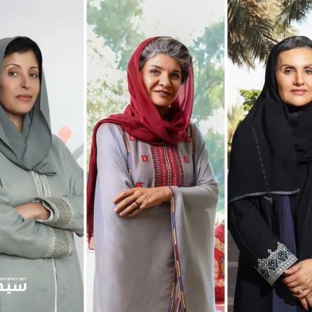  رائداتِ العطاءِ في جمعيَّة النهضة