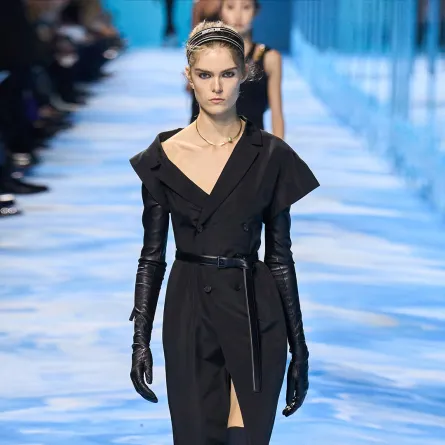 ديور Dior- مصدر الصورة Launchmetrics/Spotlight ©