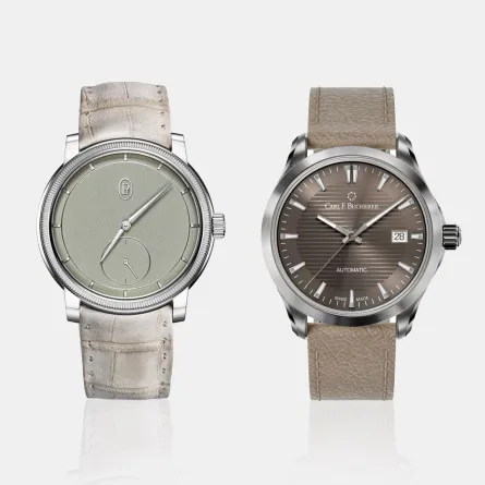 ألوان هادئة لفصل الخريف عليك تجربتها في الساعات