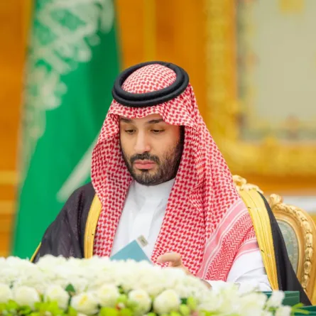  الأمير محمد بن سلمان بن عبدالعزيز آل سعود ولي العهد السعودي رئيس مجلس الوزراء