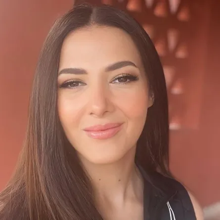 دنيا سمير غانم- الصورة من حسابها على إنستغرام