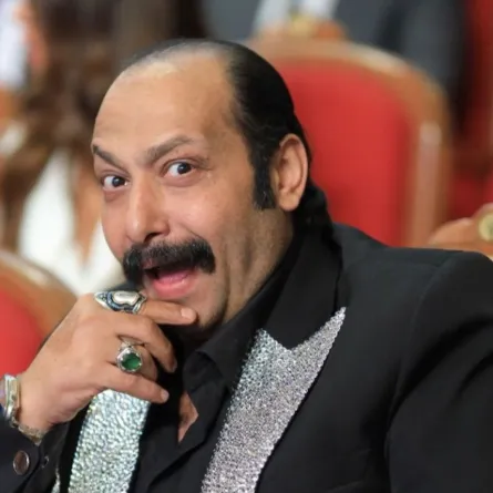 محمد ثروت- الصورة من حسابه على إنستغرام