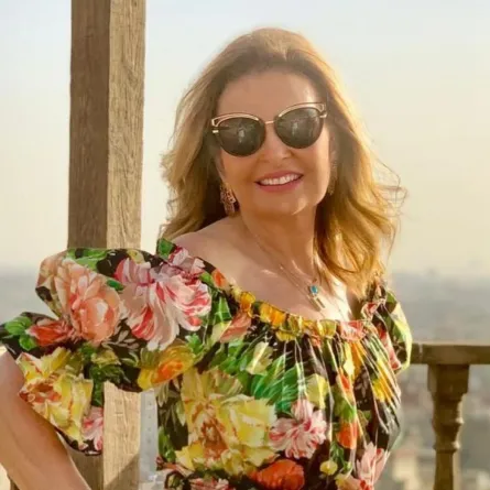 يسرا- الصورة من حسابها على إنستغرام