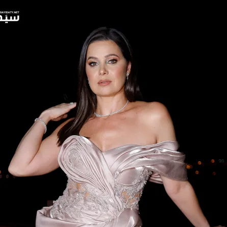 يسرا اللوزي – خاص سيدتي – تصوير يحيى أحمد