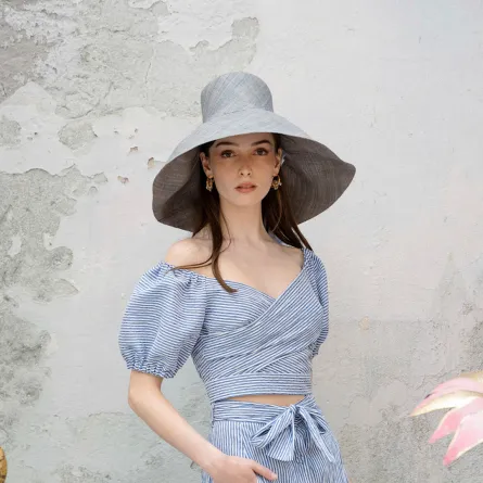  لويزا بيكاريا Luisa Beccaria - الصورة من Launchmetrics/Spotlight ©