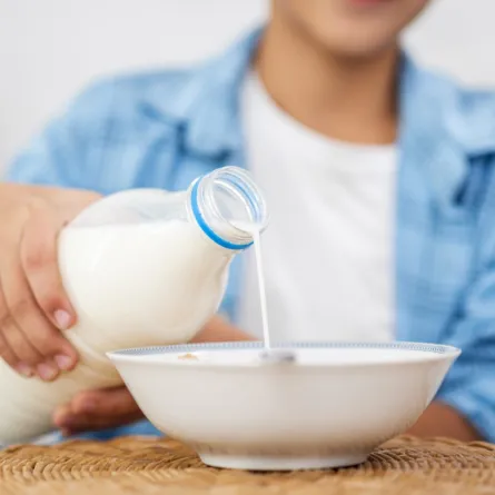 حلم شرب الحليب في المنام - الصورة تعبيرية