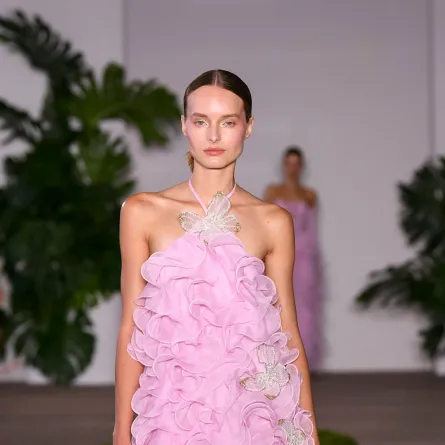 إطلالة من باتبو Patbo - مصدر الصورة Launchmetrics/Spotlight ©