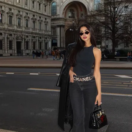 زينب العلوان - الصورة من حسابها على إنستغرام