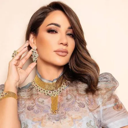 ديانا حداد - الصورة من حسابها الرسمي على إنستغرام