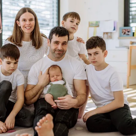 صورة للتربية