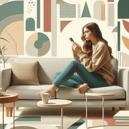 الاستخدام المفرط لوسائل التواصل الاجتماعي قد يزيد من مشاعر القلق والاكتئاب