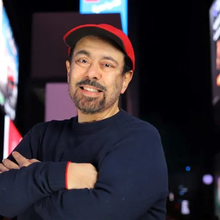 عبد العزيز المسلم- الصورة من حسابه على الانستغرام