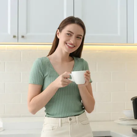 تناول كوب من القهوة قبل تناول الطعام بقليل سوف يقلّل من الشهية