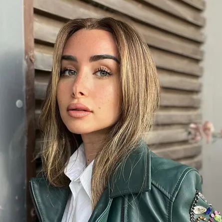 هنا الزاهد- الصورة من حسابها على إنستغرام