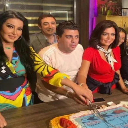 فيلم التاروت- الصورة من المكتب الإعلامي للفيلم