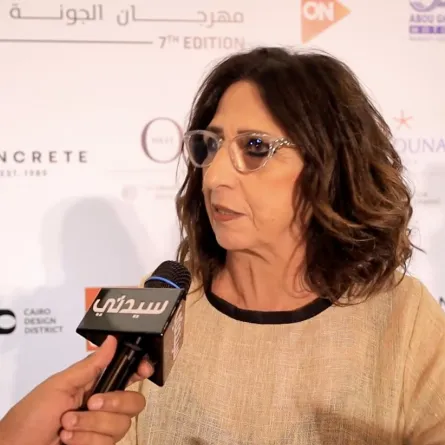 ماريان خوري - تصوير منى مجدي