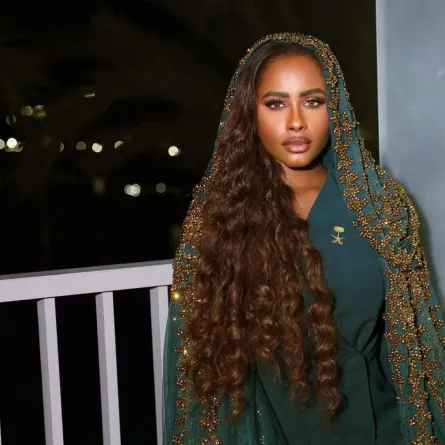 داليا مبارك -الصورة من صفحتها على إنستغرام