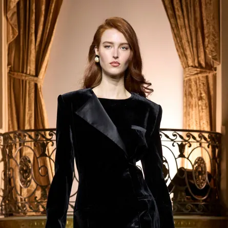 فستان من Retrofete – الصورة من Launchmetrics/Spotlight ©