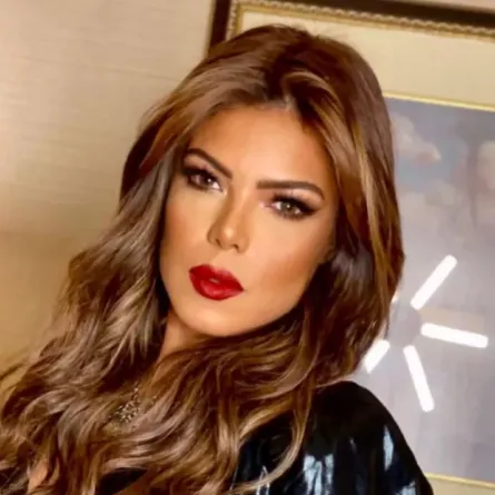 ناهد السباعي- الصورة من صفحتها الرسمية على فيسبوك