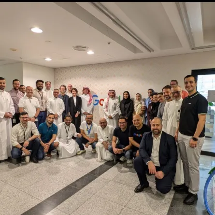 جوجل تفتتح رسمياً مكتبها الجديد في الرياض