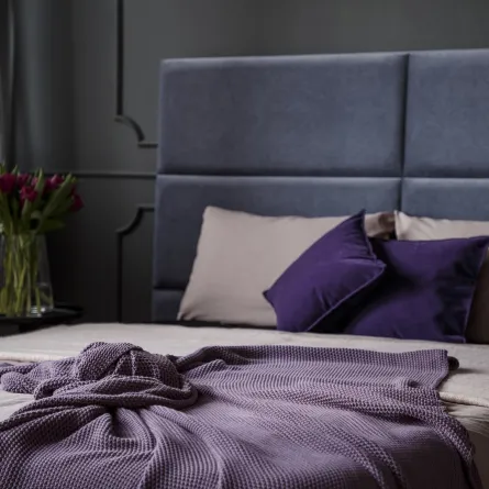 غرفة نوم خاصة بأنثى