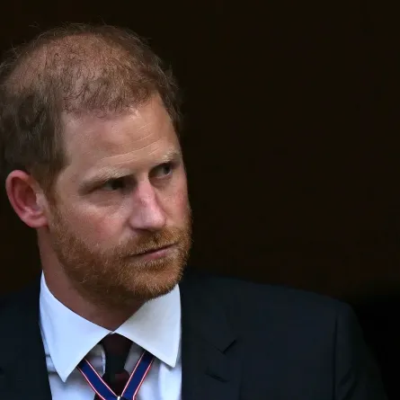 الأمير هاري Prince Harry– مصدر الصورة JUSTIN TALLIS / AFP
