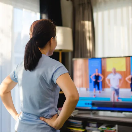 ترغب النساء في الحصول على مظهر مشدود لمنطقة البطن 