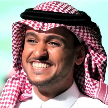 عايض- الصورة من حسابه على انستغرام 