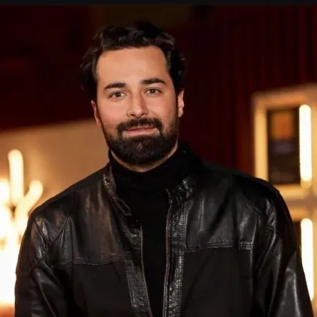 أحمد حاتم- الصورة من حسابه الخاص على إنستغرام