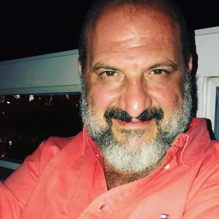 خالد الصاوي- الصورة من صفحته على الفيسبوك