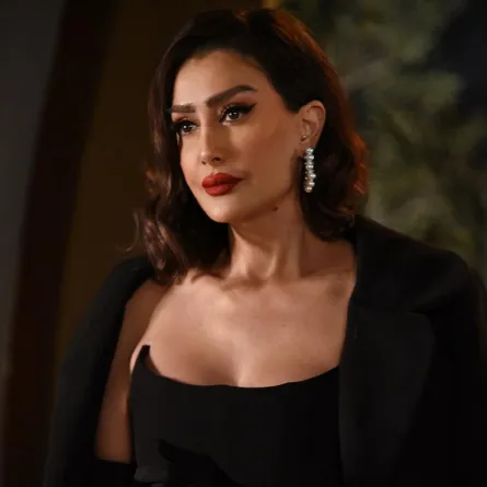 الفنانة غادة عبد الرازق